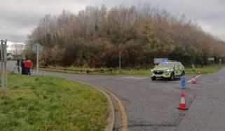 Ireland car crash in County Louth kills five young adults, injures three
