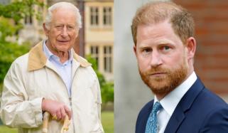 King Charles' aides clash with Prince Harry's team after his Canadian trip