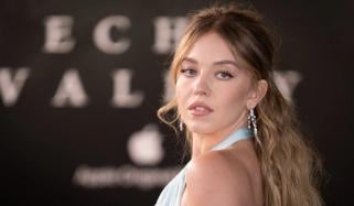 Sydney Sweeney cranks up hype as 'Euphoria 3' gets tantalisingly close