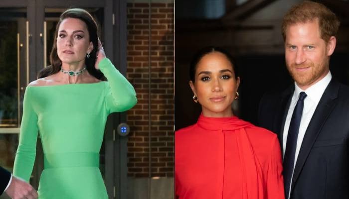 Princess Kate pleads Prince Harry to ditch Meghan Markle on ‘next UK trip’