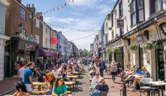 UK’s most walkable city uncovered in new study