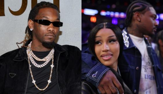 Offset shockingly reacts to Cardi B, Steffon Diggs baby announcement