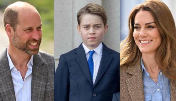 Princess Kate, Prince William start George’s ‘training’ for future monarchy