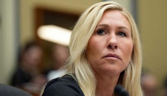 Marjorie Taylor Greene blames Trump for threats amid Epstein files dispute