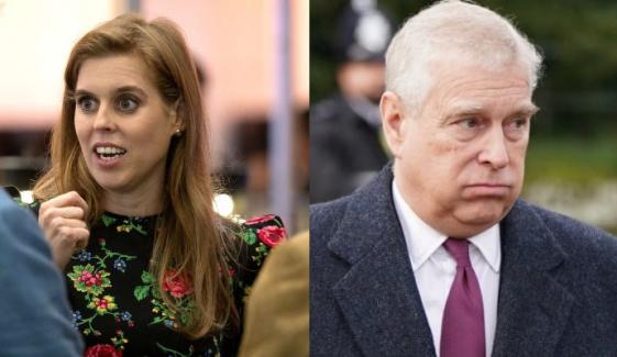 Princess Beatrice reveals heartfelt insight amid father Andrew’s controversies