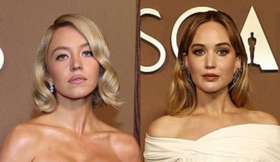 Sydney Sweeney, Jennifer Lawrence lead glam game at 16th Governors Awards
