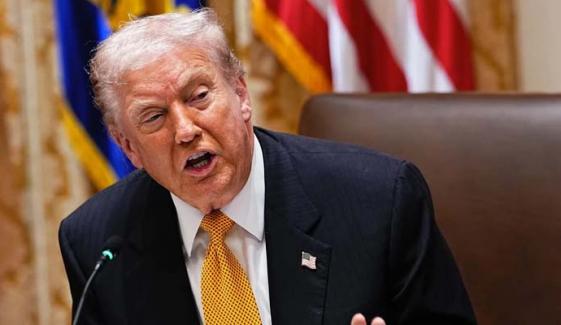 Trump takes u-turns, urges Republicans to vote for release of Epstein files