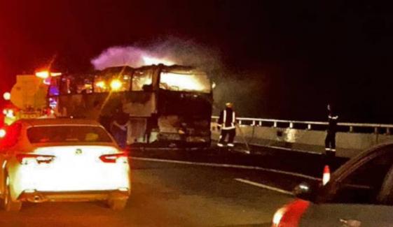 Saudi Arabia bus accident kills dozens of Indian pilgrims