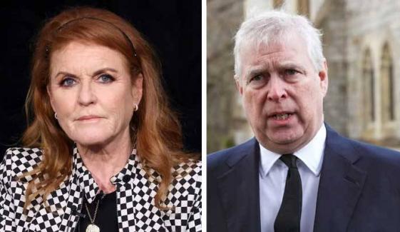 Andrew signs up for ‘dating apps’ as Sarah Ferguson starts new chapter