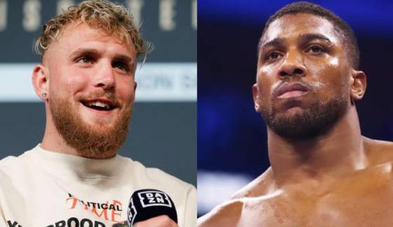 Anthony Joshua vs. Jake Paul: Boxing clash set to rock Miami this December 