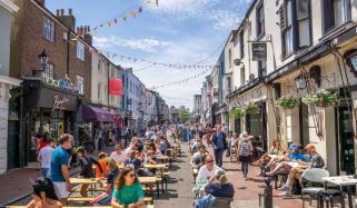 UK’s most walkable city uncovered in new study