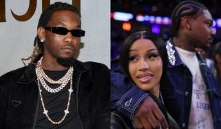 Offset shockingly reacts to Cardi B, Steffon Diggs baby announcement