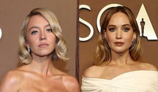 Sydney Sweeney, Jennifer Lawrence lead glam game at 16th Governors Awards