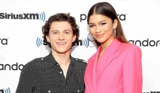 Zendaya surprises Tom Holland on ‘Spider-Man: Brand New Day’ set