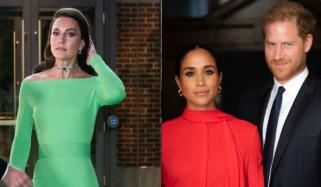 Princess Kate pleads Prince Harry to ditch Meghan Markle on ‘next UK trip’