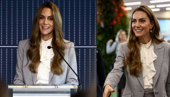 Sumit Kate Kensington Palace gives major update after Princess Kate’s summit outing
