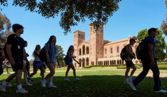 US universities see 17% fall in new international students this autumn