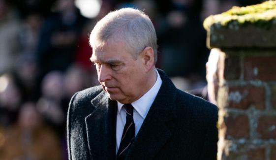 Andrew endures fresh blow after being seen at Royal Lodge