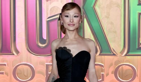 Ariana Grande reinvents Glinda with dark glam at 'Wicked: For Good' NYC premiere