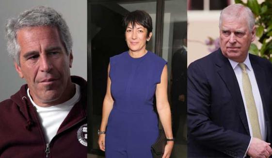 Andrew's 'massage' email to Maxwell confirms Giuffre's sexual assault claim