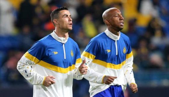Cristiano Ronaldo receives heartfelt praise from former teammate Talisca