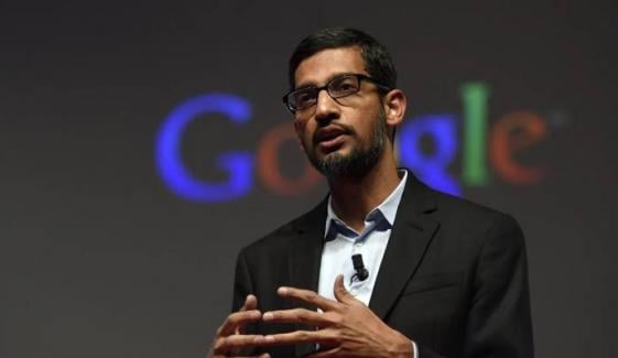 Alphabet CEO Sundar Pichai exposes 'dark side' of AI 