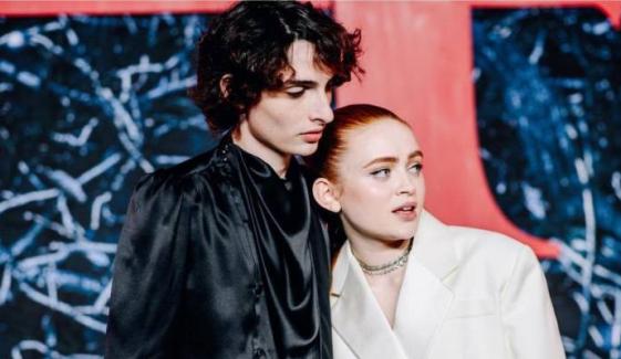 Sadie Sink, Finn Wolfhard admit ‘crying’ at ‘Stranger Things’ S5 filming