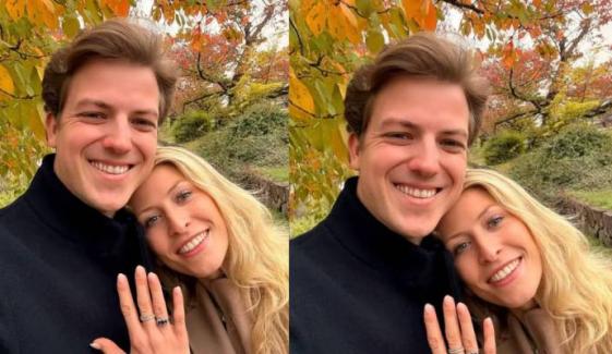 Royal Family celebrate engagement news in heartwarming statement