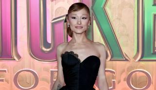 Ariana Grande reinvents Glinda with dark glam at 'Wicked: For Good' NYC premiere