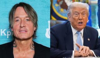 Keith Urban brings ‘Pink Pony Club’ to exclusive Mar-a-Lago event with Trump