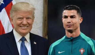 Cristiano Ronaldo to visit Trump at White House amid Saudi Crown Prince visit