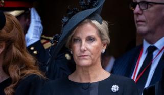 Buckingham Palace highlights Duchess Sophie's Guatemala visit as lawsuit looms