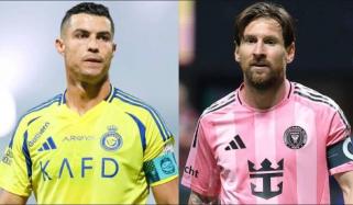 Lionel Messi faces new rival after Ronaldo who could rewrite football history