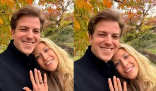 Royal Family celebrate engagement news in heartwarming statement