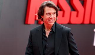 Tom Cruise teases first non-action film in decade after securing Oscar