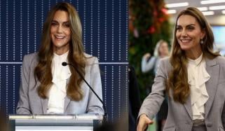 Kensington Palace gives major update after Princess Kate’s summit outing