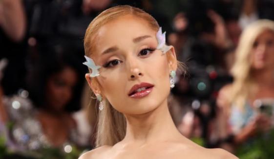 Ariana Grande hints at career shift ahead of 'Wicked: For Good' release