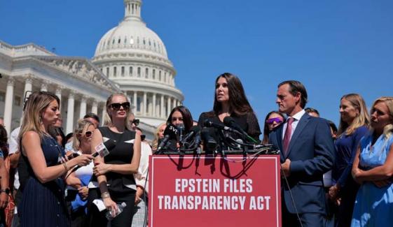 US Senate unanimously approves release of Epstein files, bill heads to Trump