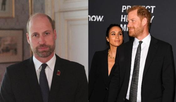 Prince Harry’s royal future in William’s hands amid Meghan's career choices