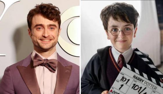 Daniel Radcliffe melts internet with sweet gesture for new ‘Harry Potter’ lead