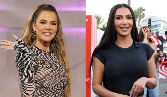 Khloé Kardashian takes blame for Kim Kardashian’s ‘moon landing’ drama