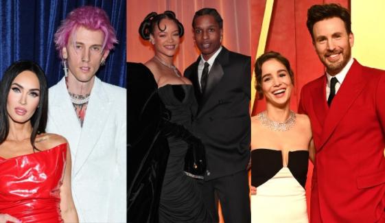 Celebrity babies in 2025: Stars who welcomed new family member this year