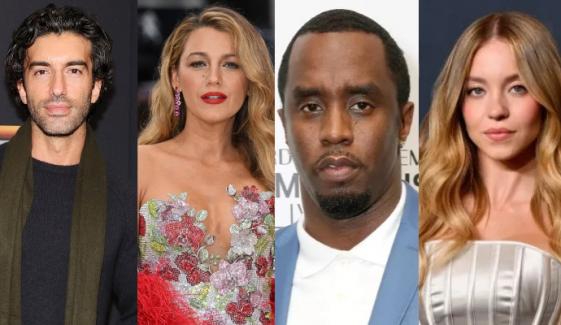 Top Hollywood controversies in 2025: Sydney Sweeney 'great jeans' to 'Diddy' Combs lawsuit