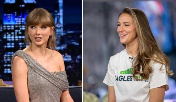 Will Taylor Swift and Kylie Kelce collab for ‘New Heights’ upcoming podcast? 