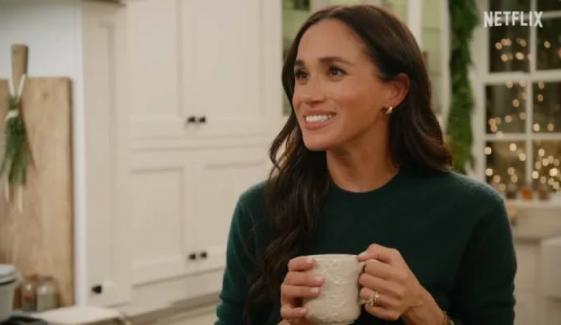 Meghan Markle releases ‘Holiday Celebration’ Netflix trailer