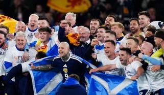 Scotland ends 28-year World Cup drought with thrilling win over Denmark