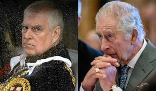 Royal Family strongly reacts to Andrew's latest horse riding at Royal Lodge