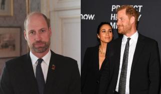 Prince Harry’s royal future in William’s hands amid Meghan's career choices