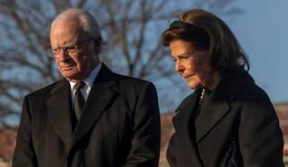 King Carl, Queen Silvia begin Canada State Visit with solemn tribute in Ottawa