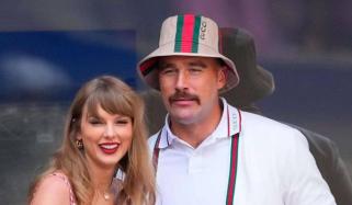 Taylor Swift, Travis Kelce’s love story inspires Cambridge’s 2025 Word of the Year